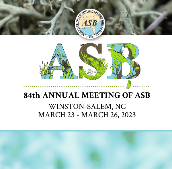 84th Annual Meeting of ASB